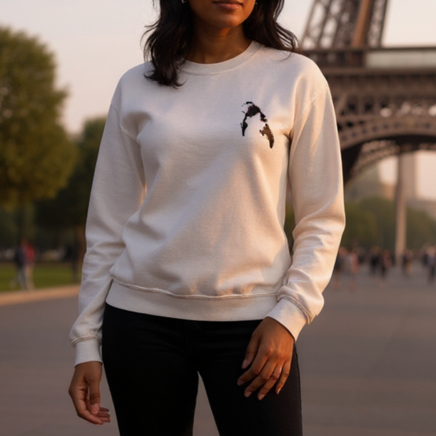 Sweat Unisexe Eelam
